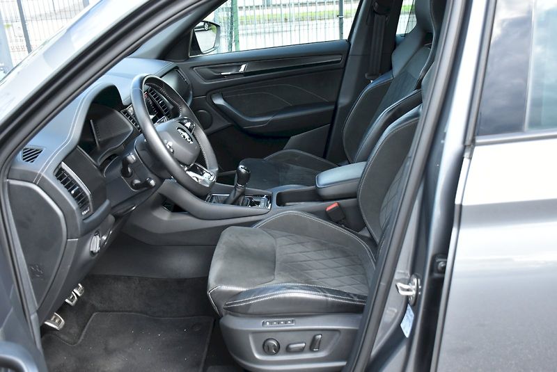 Škoda Kodiaq (2022) SPORTLINE TSi 110/1.5  M6 - fotka 28 z 30