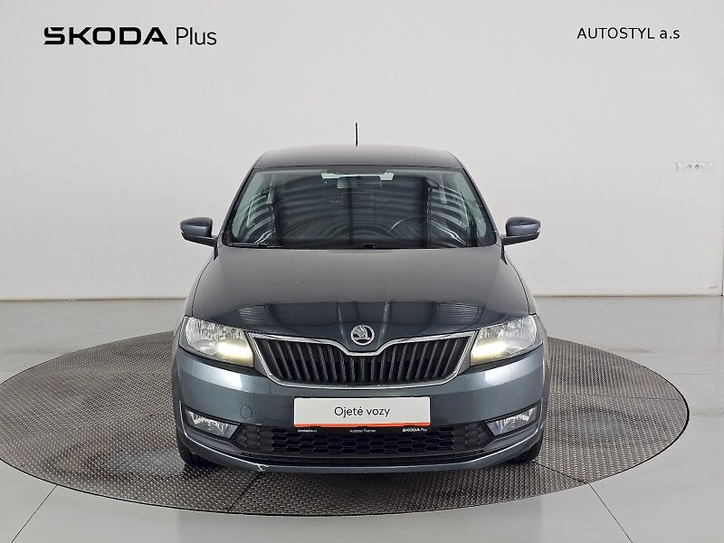 Škoda Rapid (2019) 1.0TSI 81kW Ambition Plus - fotka 4 z 28