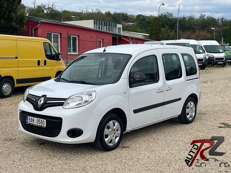 Renault Kangoo 1.5DCI 70KW*5.Míst*ČR* - fotografie inzerátu