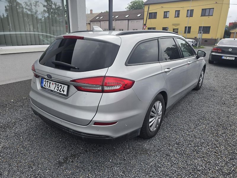 Ford Mondeo 2.0 TDCI Automat  - fotka 4 z 14