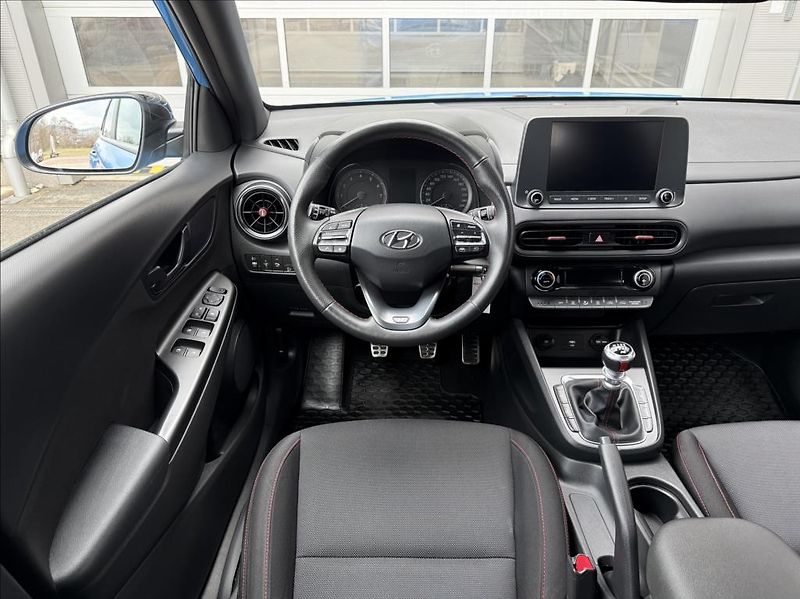 Hyundai Kona 1,0 T-GDI  N Line - fotka 15 z 24