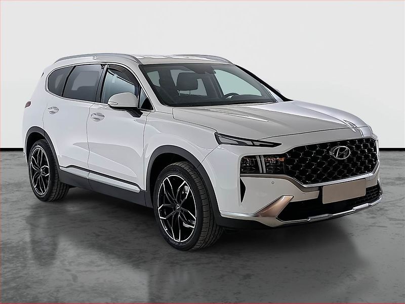 Hyundai Santa Fe (2021) 2.2 CRDi - fotografie inzerátu