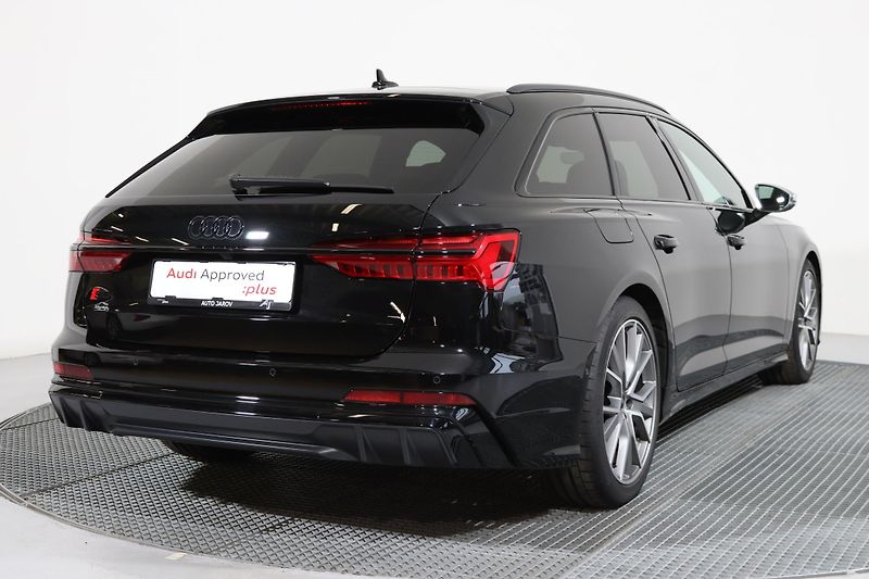 Audi S6 Avant TDI quattro tiptronic - fotka 5 z 26