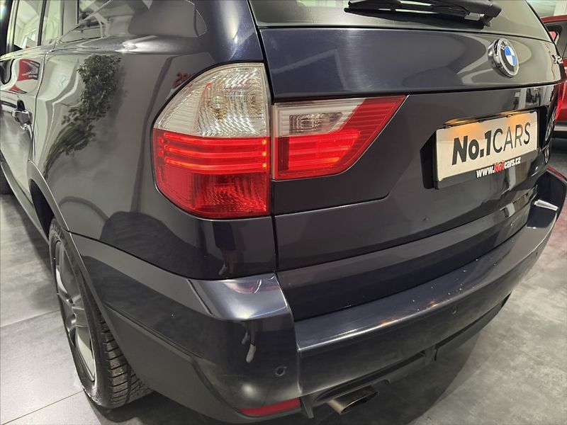 BMW X3 2,0   D 130kW XD AUTOMAT KůŽE - fotka 34 z 43