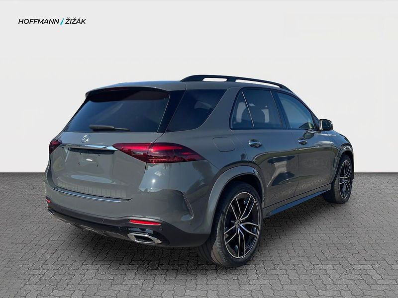 Mercedes-Benz GLE (2026) 450 d 4MATIC - fotka 5 z 12