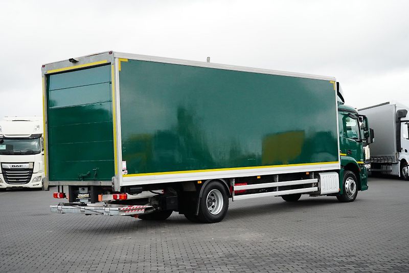 Mercedes-Benz (2018) ANTOS / 1833 / E 6 / KONTENER  - fotka 5 z 43