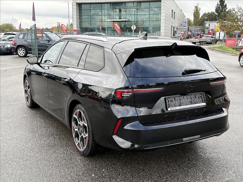 Opel Astra 1,5 CDTi GS,Led,ACC,Kamera,Nav - fotka 49 z 49