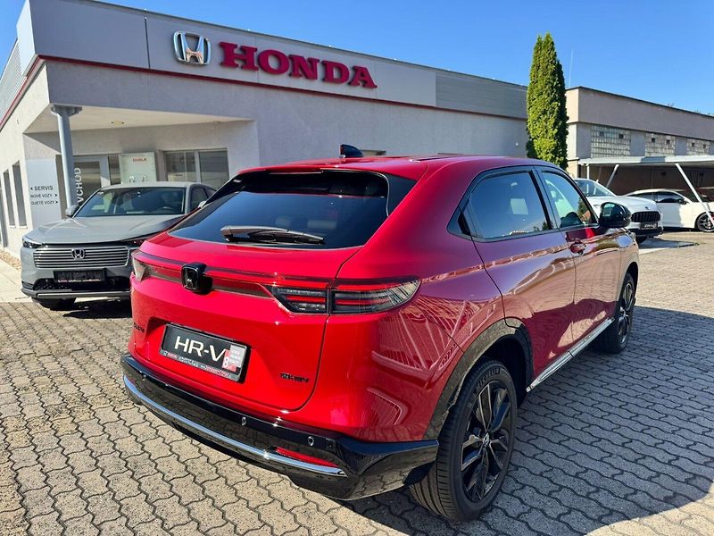 Honda HR-V (2026) 1.5 e:HEV Sport MR2027 - fotka 23 z 29