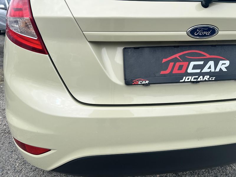Ford Fiesta 1.25i KLIMATIZACE KOUPENO V ČR - fotka 35 z 36