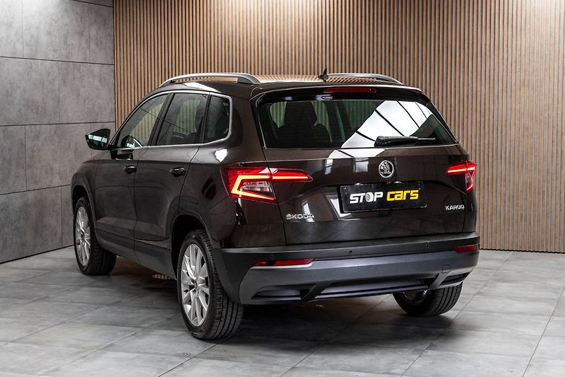 Škoda Karoq 1.6 TDI 85kW KAMERA*KESSY*ACC* - fotka 4 z 42