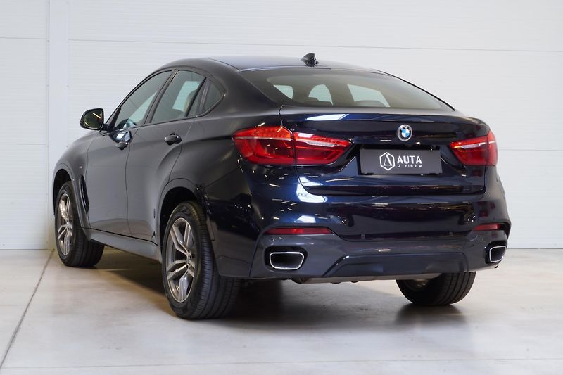 BMW X6 Xdrive40d,M-paket,1.MAJ,ČR,DPH - fotka 8 z 33