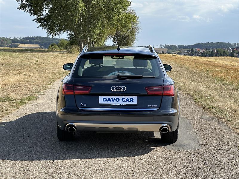 Audi A6 Allroad 3,0 TDI Quattro 200kW S-Tronic - fotka 6 z 33