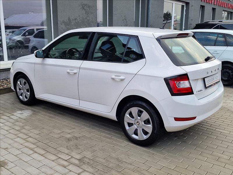 Škoda Fabia 1.0TSI 70kW, původ ČR, 1.Maj. - fotka 7 z 46