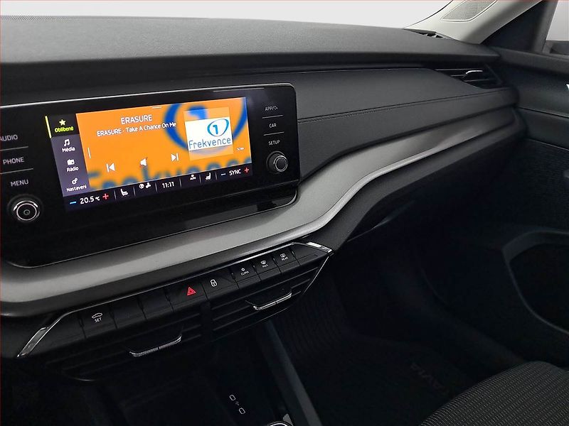 Škoda Octavia (2021) Ambition 2.0 TDI, Tempomat - fotka 12 z 20