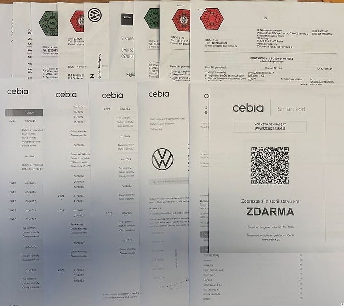 Volkswagen Passat 2.0TDi.4X4.MAN6.HIGHLINE.KŮŽE - fotka 17 z 38