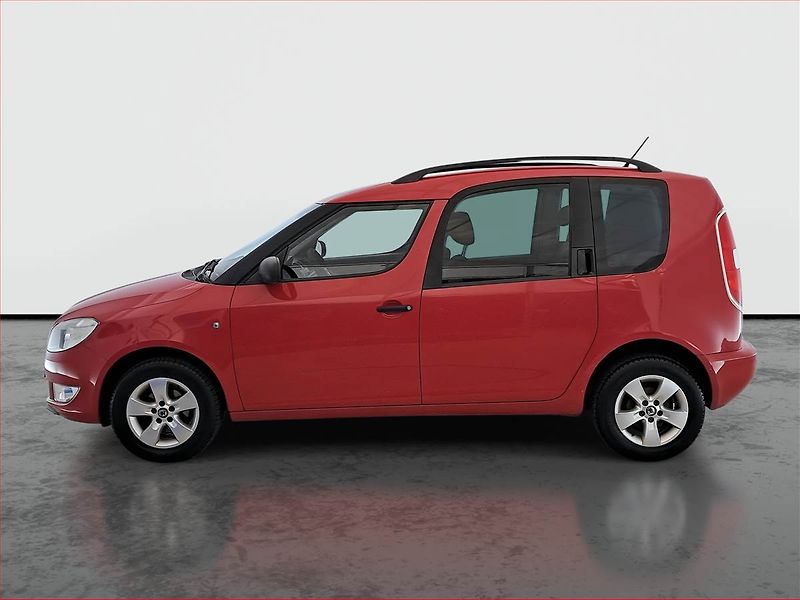 Škoda Roomster (2013) Ambition 1.4 16V, Serv.kniha - fotka 3 z 15