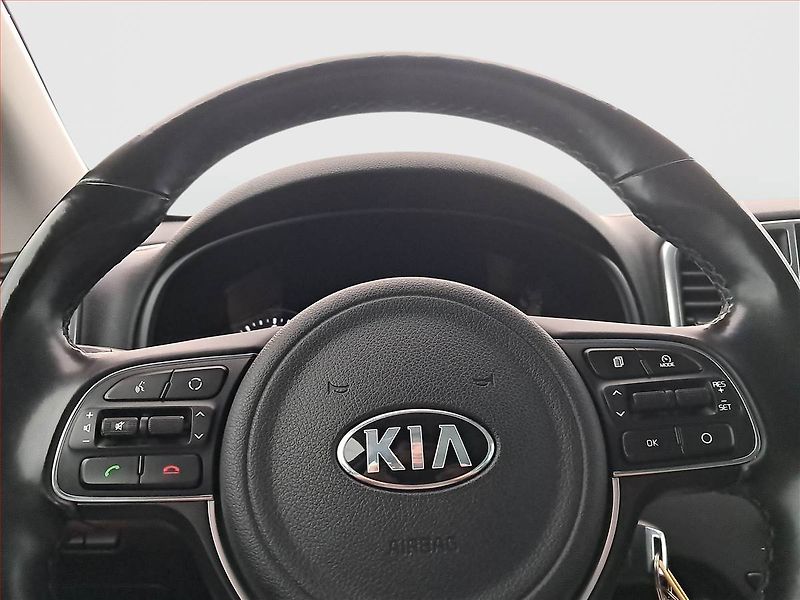 Kia Sportage (2017) 1.6 T-GDI, 4X4, Automat, Navi - fotka 18 z 19