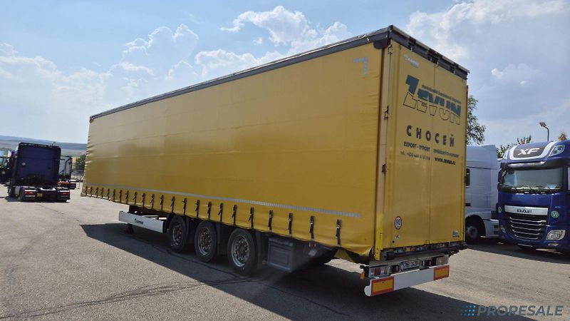 Krone SD MEGA LINER - fotka 3 z 10