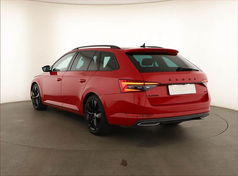 Škoda Superb (2021) Sportline 2.0 TDI - fotka 4 z 19