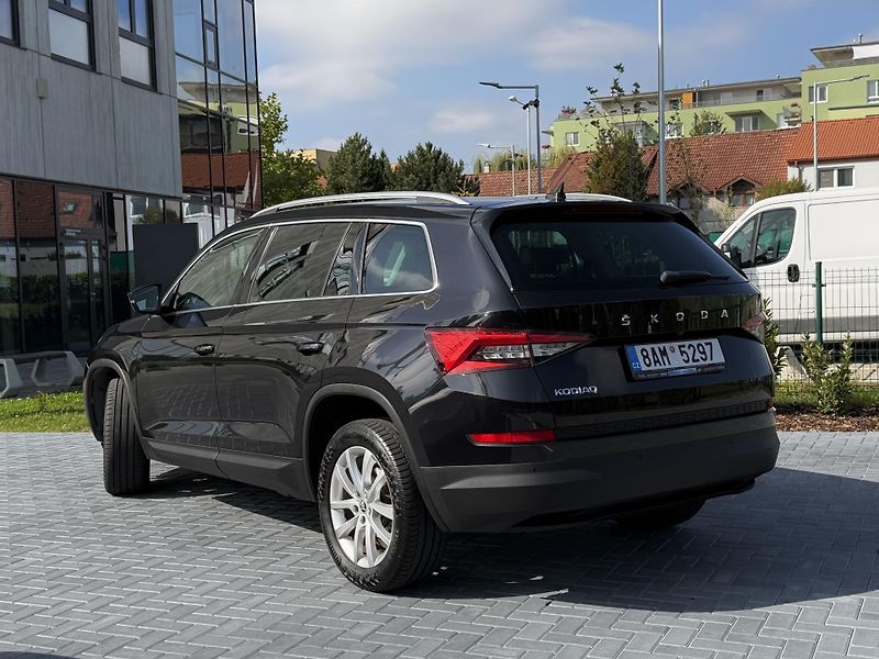 Škoda Kodiaq (2021) 2.0 TDi 110 kW/Style/DPH - fotka 3 z 20