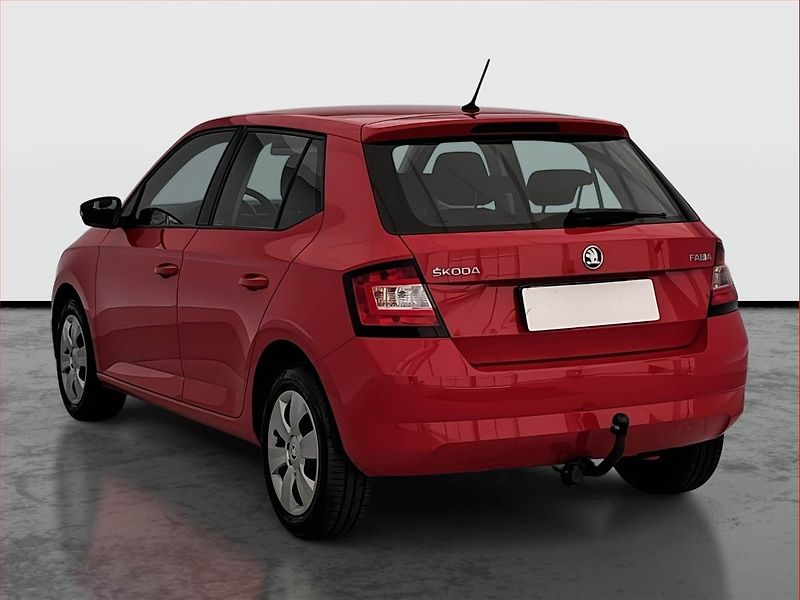 Škoda Fabia (2015) 1.2 TSI, Serv.kniha, Tempomat - fotka 4 z 16