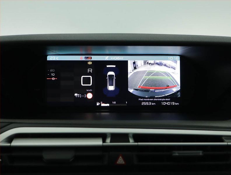 Citroën Grand C4 SpaceTourer (2021) 1.5 HDi, Automat, 7 míst, ČR - fotka 15 z 21