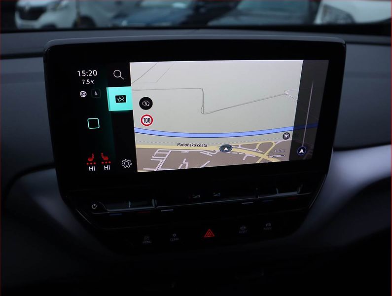Volkswagen ID.4 (2020) Pro Perf. (82 kWh), SoH 91% - fotka 16 z 27