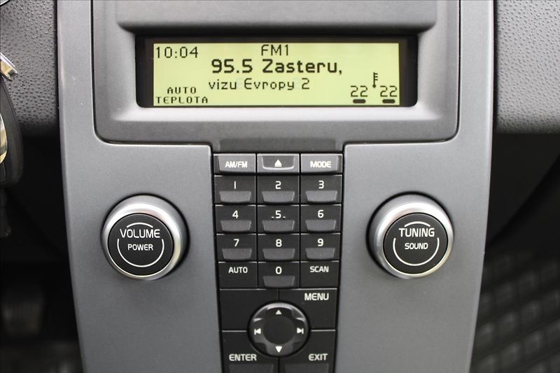 Volvo S40 2,4 i  NOVÉ V ČR,SERVIS - fotka 13 z 27