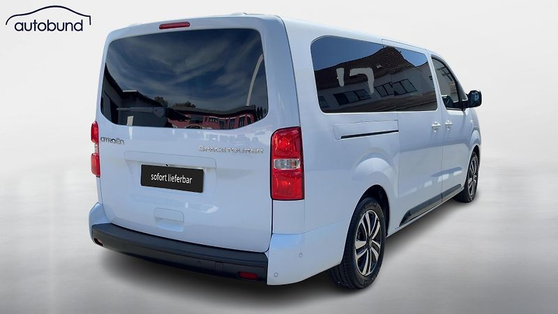 Citroën SpaceTourer 2,0 Blue HDi Autom Shine XL - fotka 2 z 6