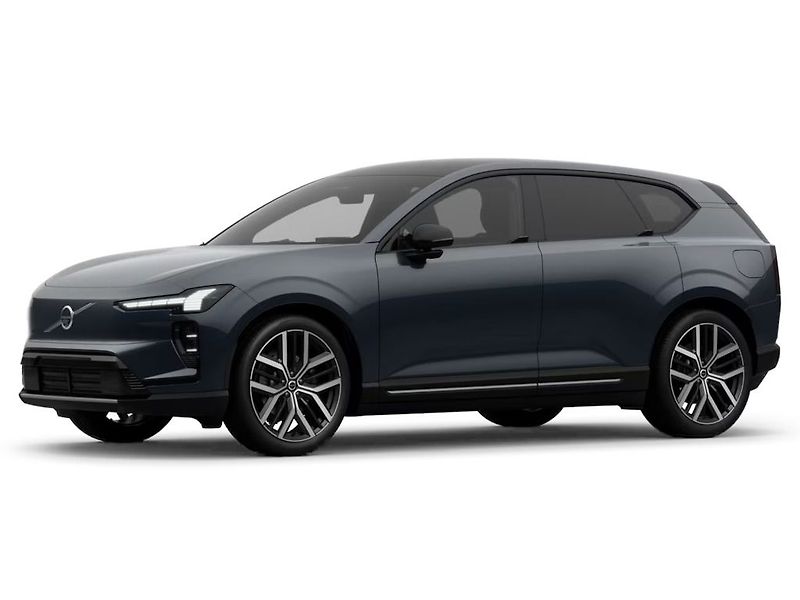Volvo EX60 Ultra P12 500kW - fotka 11 z 11