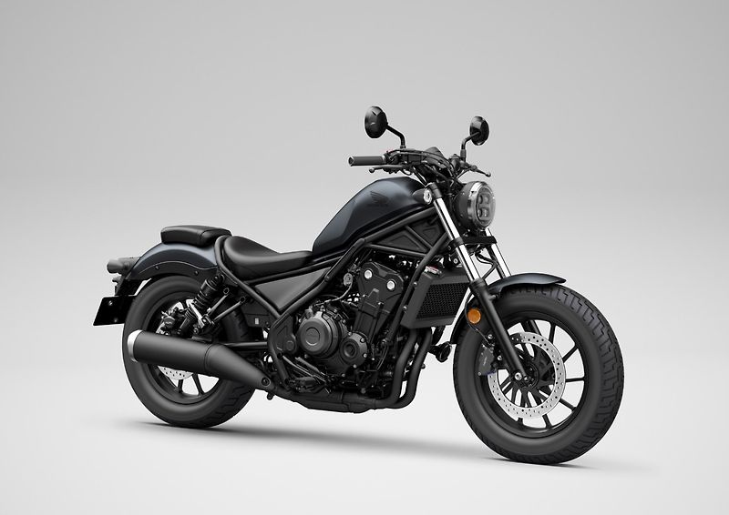 Honda CMX 500 Rebel (2025) - fotka 2 z 4
