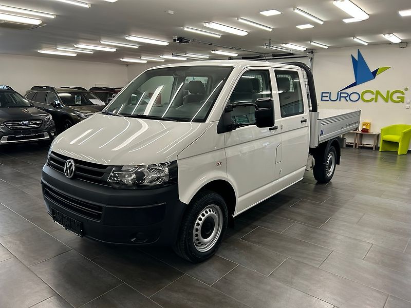 Volkswagen Transporter (2014) T5 Doka MAN 2014 | Záruka - fotka 4 z 48