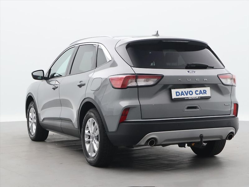 Ford Kuga 2,5 Hybrid 140kW AWD Titanium - fotka 5 z 34