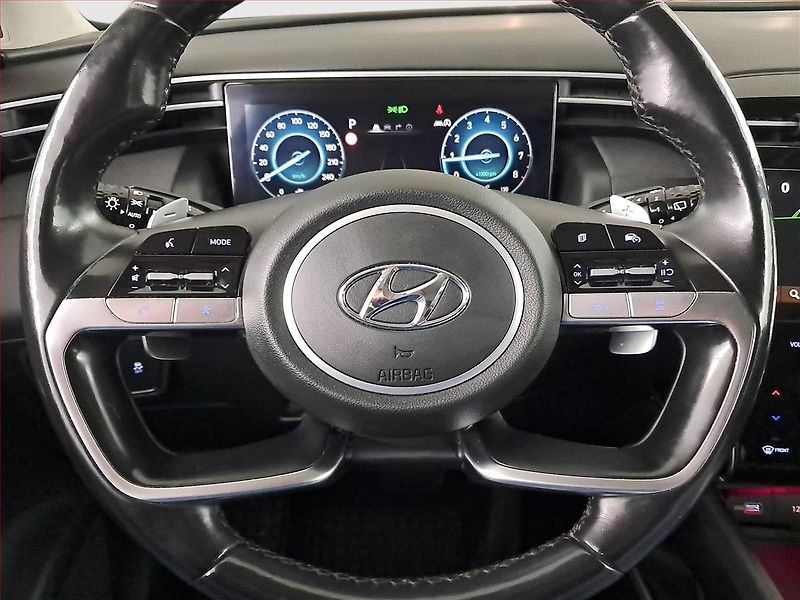 Hyundai Tucson (2021) 1.6 T-GDI 48V MHEV - fotka 24 z 27