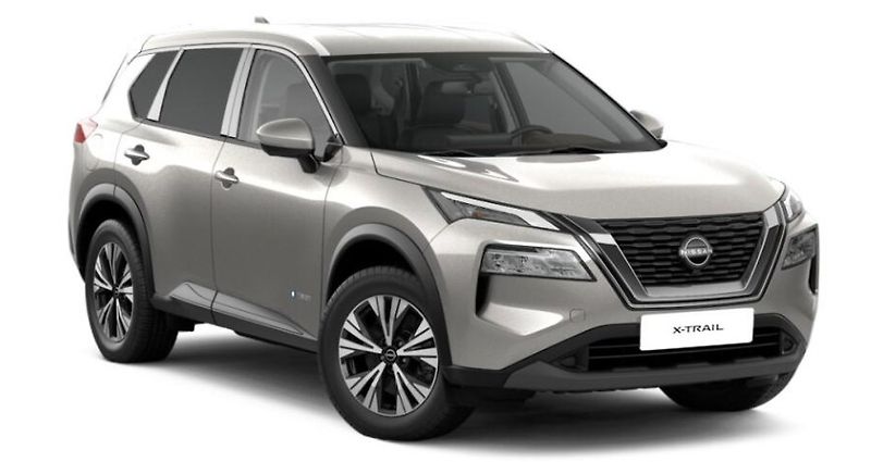 Nissan X-Trail (2026) 1.5 VCT, 2WD, N-Connecta - fotka 3 z 5
