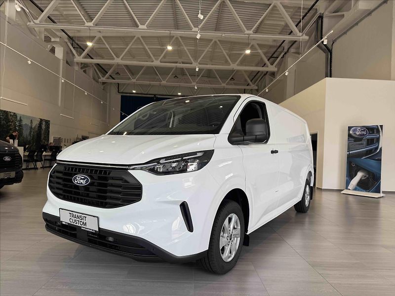 Ford Transit Custom (2025) 2,0 EcoBlue 100 kW/136 koní, 6 - fotografie inzerátu