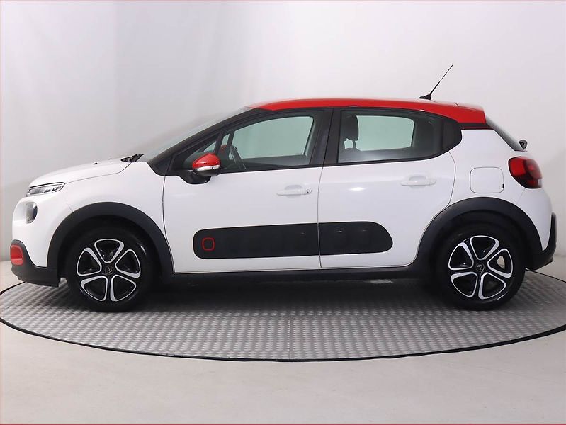 Citroën C3 (2020) 1.2 PureTech, Serv.kniha, Navi - fotka 3 z 21