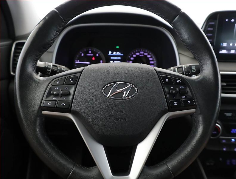 Hyundai Tucson (2019) Style 2.0 CRDi, 4X4, Automat - fotka 8 z 20