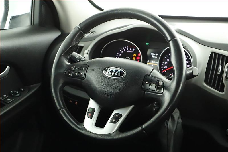 Kia Sportage (2015) 1.6 GDI, LPG, Tempomat - fotka 11 z 23