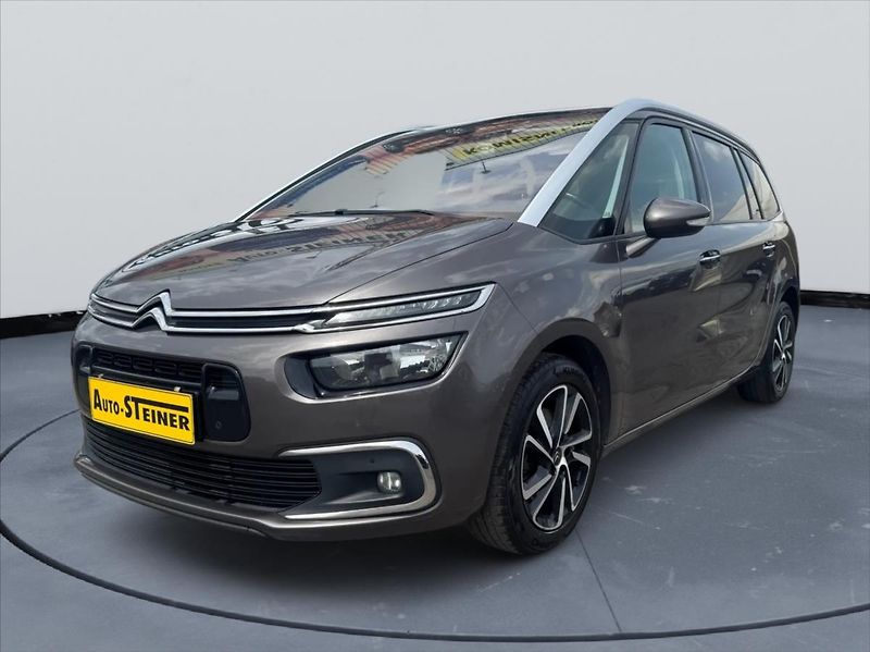 Citroën C4 Picasso 2,0 HDi 110kW,Automat,8.Míst - fotka 3 z 19