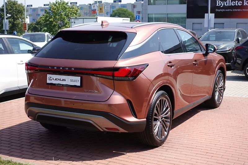 Lexus RX 350h RX350H Luxury Panoramic - fotka 5 z 42