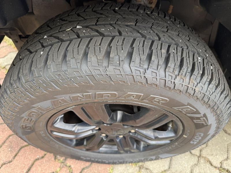 Ford Ranger (2022) Wolftrack, DPH, 1. maj - fotka 20 z 20