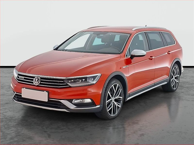 Volkswagen Passat (2017) 2.0 TDI, 4X4, Automat - fotka 2 z 17