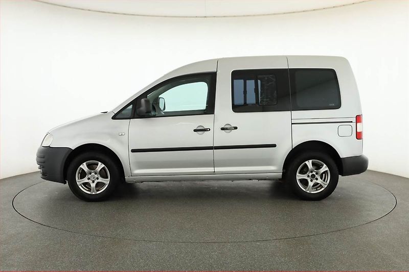 Volkswagen Caddy (2005) 1.9 TDI, 5Míst, Klima, ČR - fotka 3 z 14