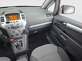 Opel Zafira (2013) 1.7 CDTI, 7 míst, nová STK - náhled 8