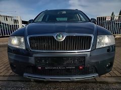 Škoda Octavia (2007) Scout 4x4 2.0i 110 kw - fotografie inzerátu