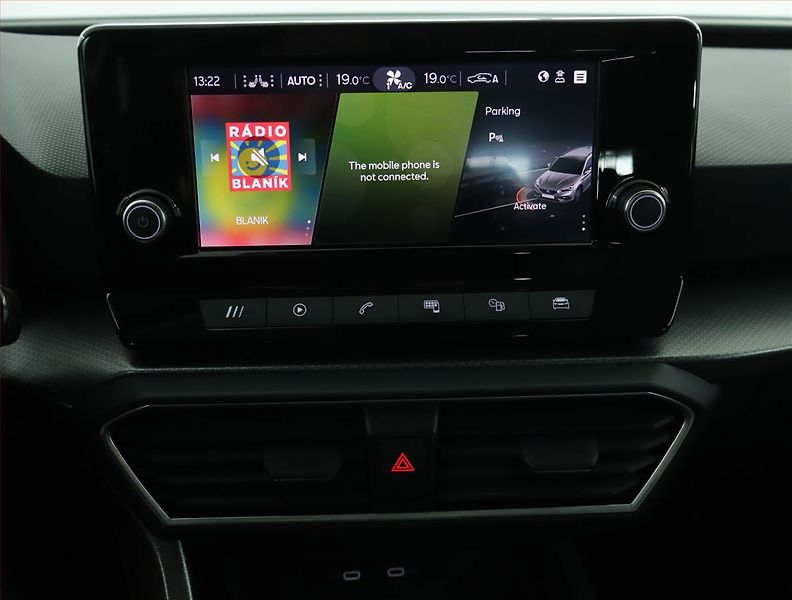 Seat Leon (2022) Style 1.5 TSI, Serv.kniha - fotka 12 z 15