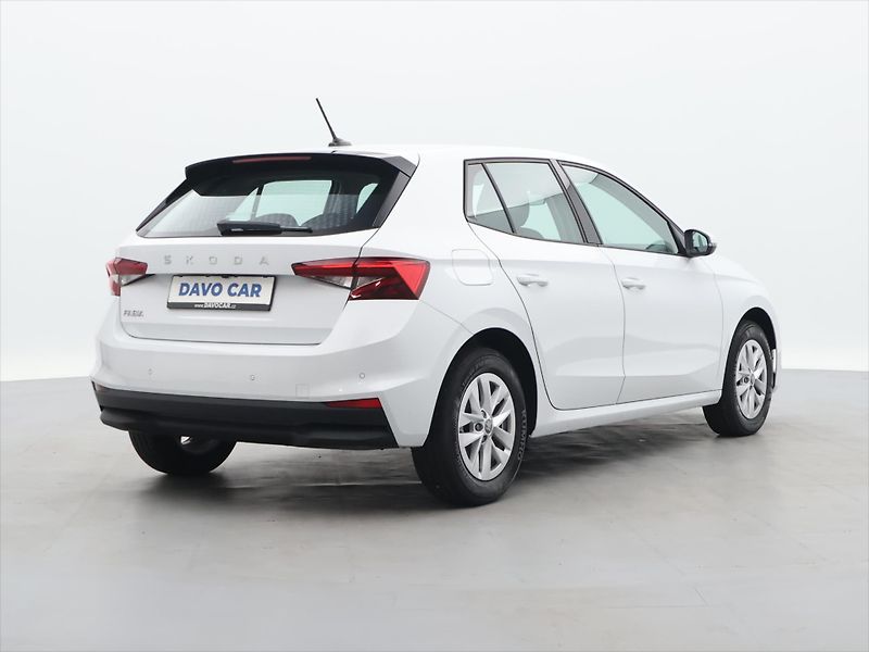 Škoda Fabia 1,0 TSI 85kW 130Let CZ Záruka - fotka 7 z 34