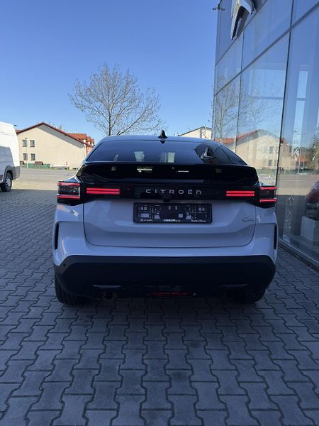 Citroën C4 MAX Petrol 130k Automatic  - fotka 5 z 15