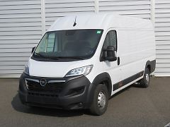 Opel Movano 2.2 HDi 121kw 18.500 eur netto - fotografie inzerátu